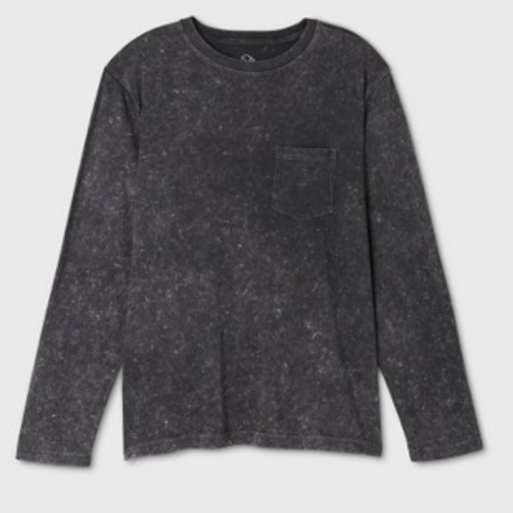 MEN'S ORINAL USE LONG SLEEVE TEES
